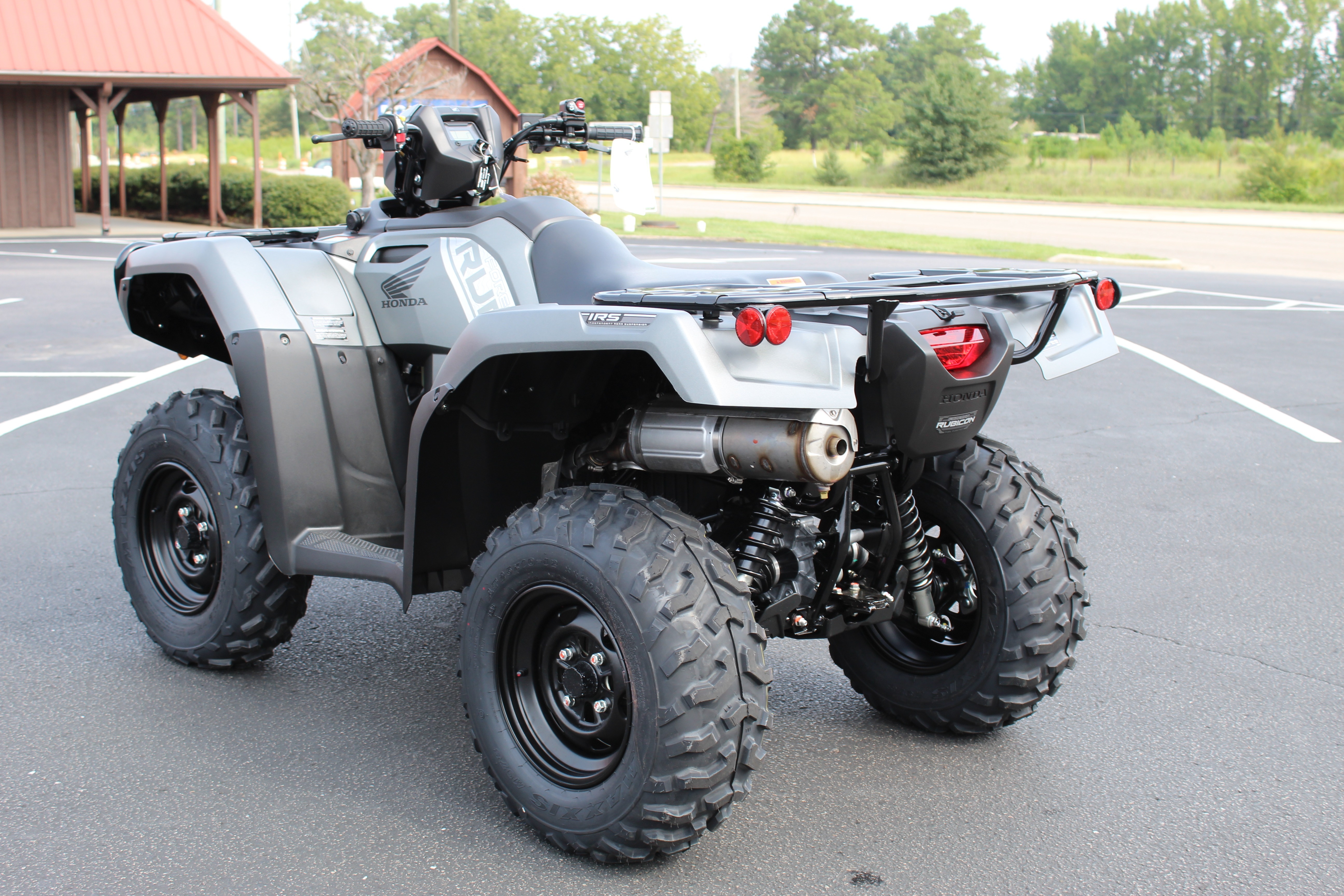 2027 Honda FourTrax Foreman Rubicon 4x4 EPS in sanford NC