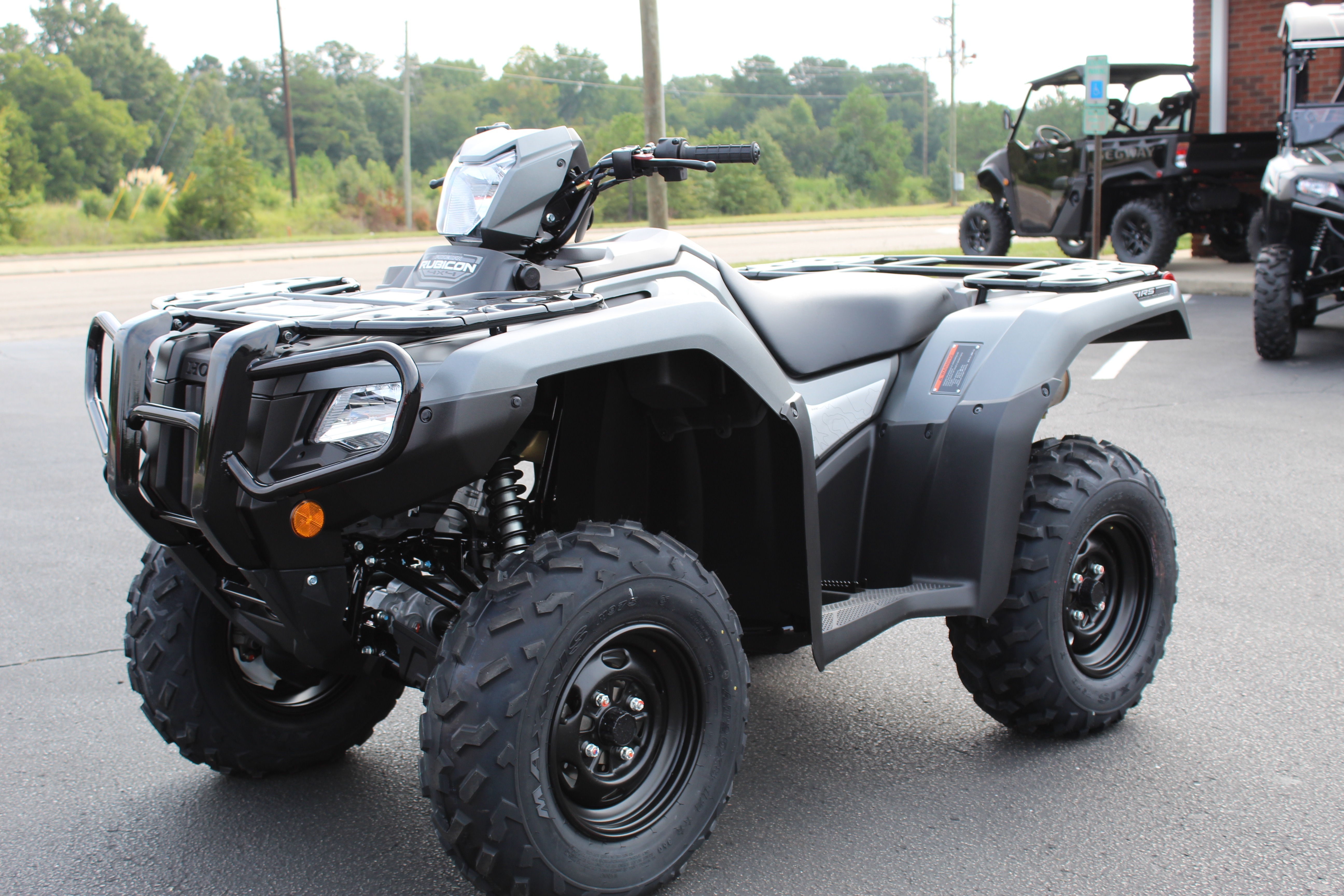 2027 Honda FourTrax Foreman Rubicon 4x4 EPS in sanford NC