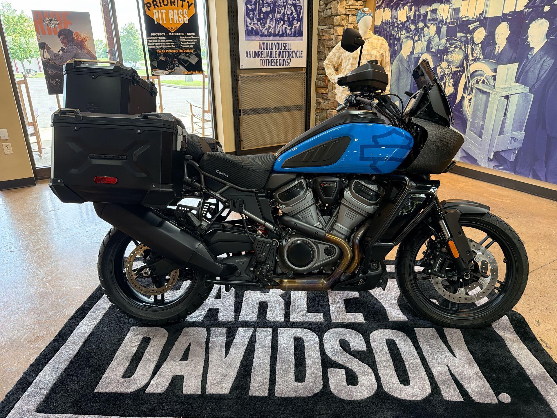 2022 Harley-Davidson Pan America 1250 Special 1250 SPECIAL in Mechanicsburg, PA