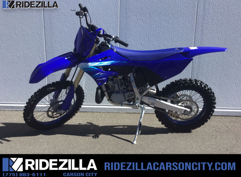 2027 Yamaha YZ250X 250X in Carson City, NV
