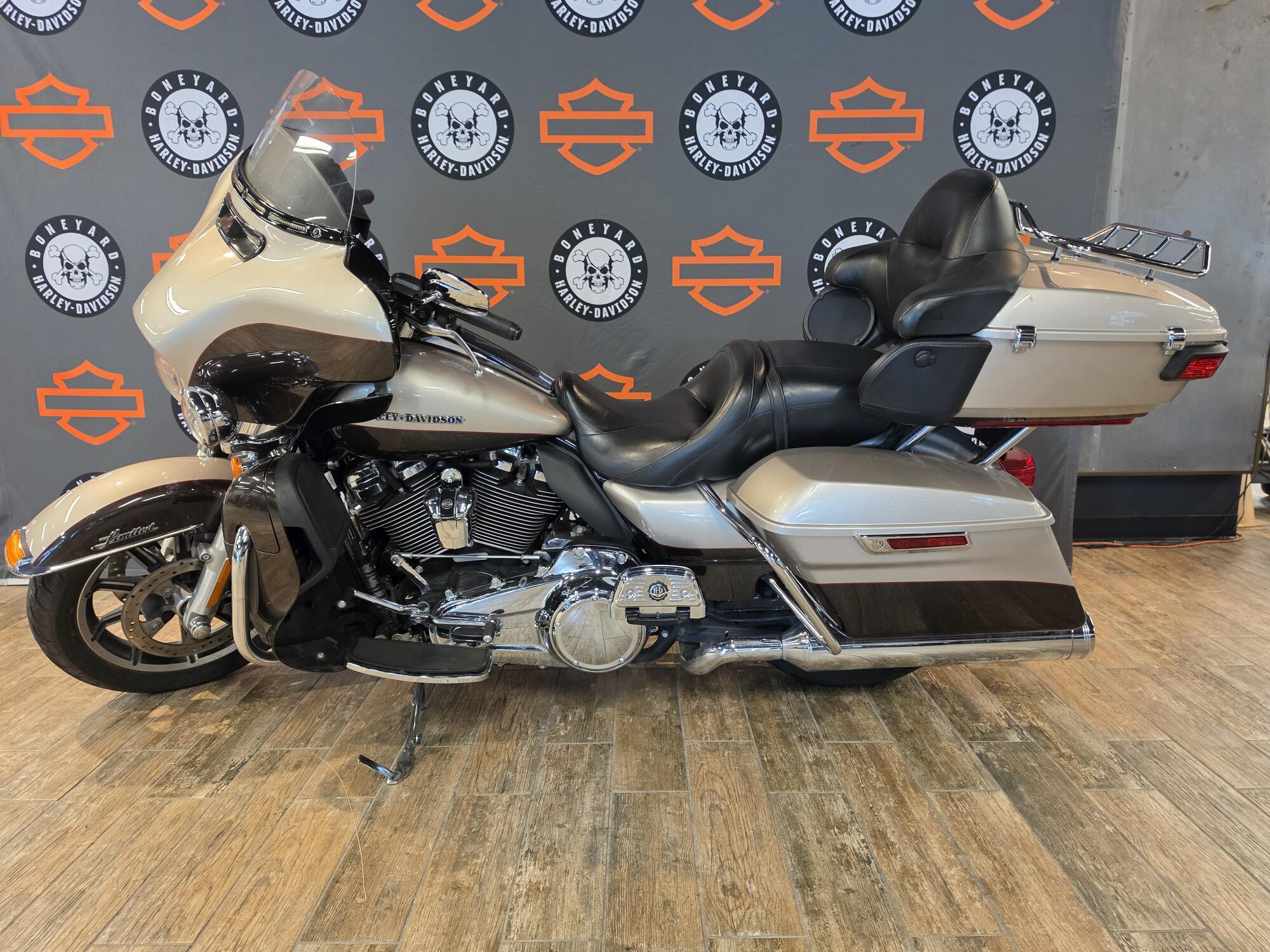 2018 Harley-Davidson Ultra Limited ULTRA LIMITED in Winterville, NC
