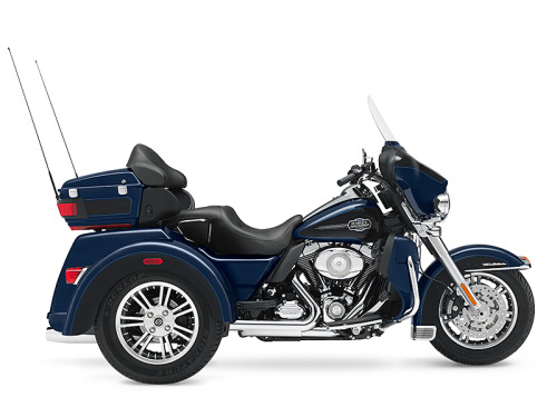 2012 Harley-Davidson Tri Glide Ultra Classic ULTRA CLASSIC in Topeka, KS