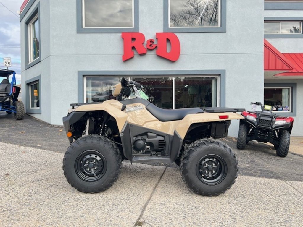 2026 Suzuki KingQuad 500AXi Power Steering in palmerton PA