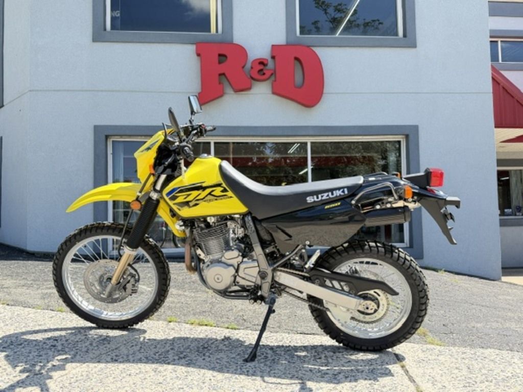 2027 Suzuki DR650SEM7 650 in Palmerton, PA