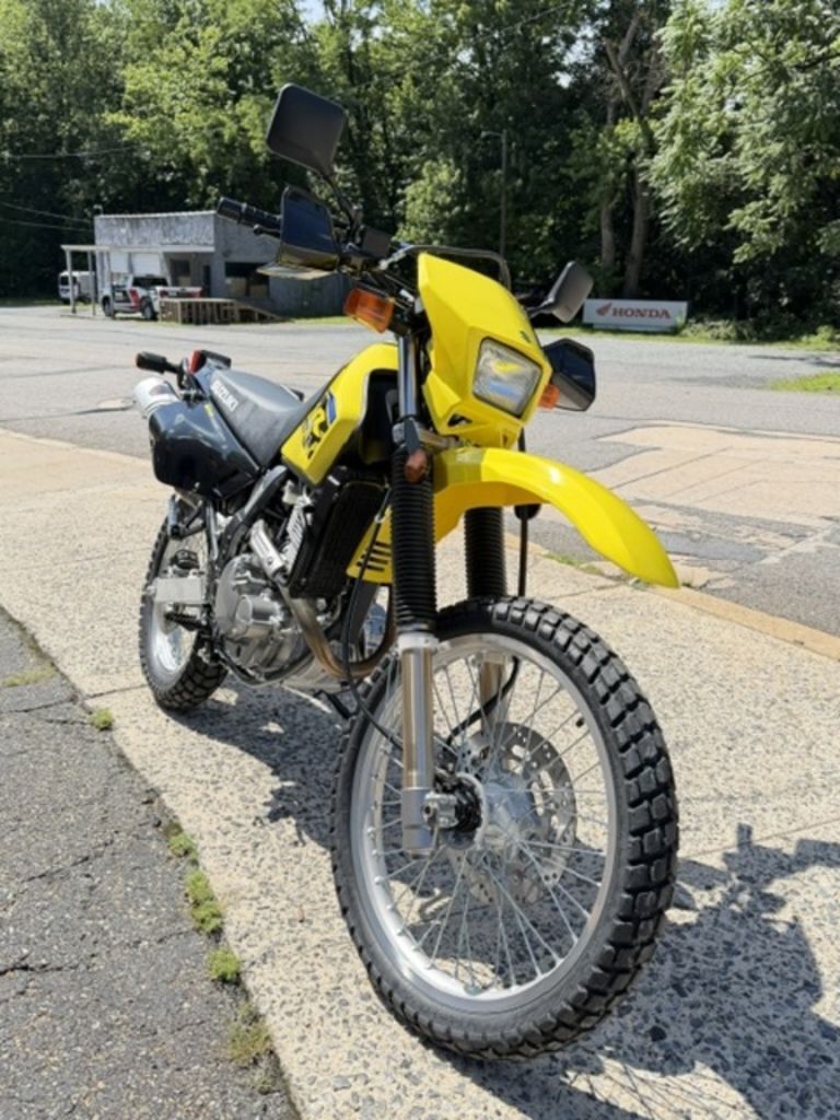2027 Suzuki DR650SEM7 in palmerton PA