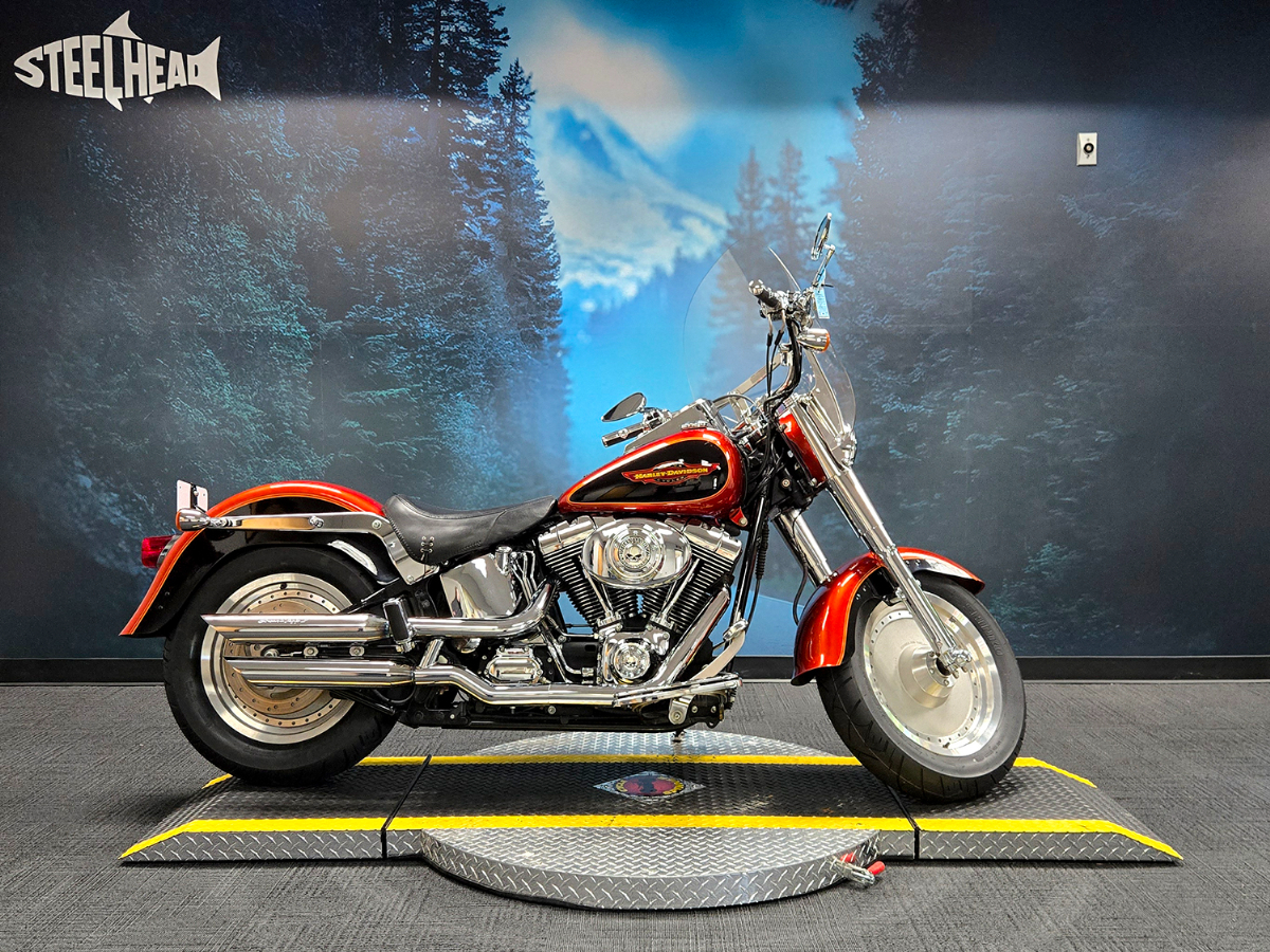 2005 Harley-Davidson FAT BOY (EFI) in Tigard, OR