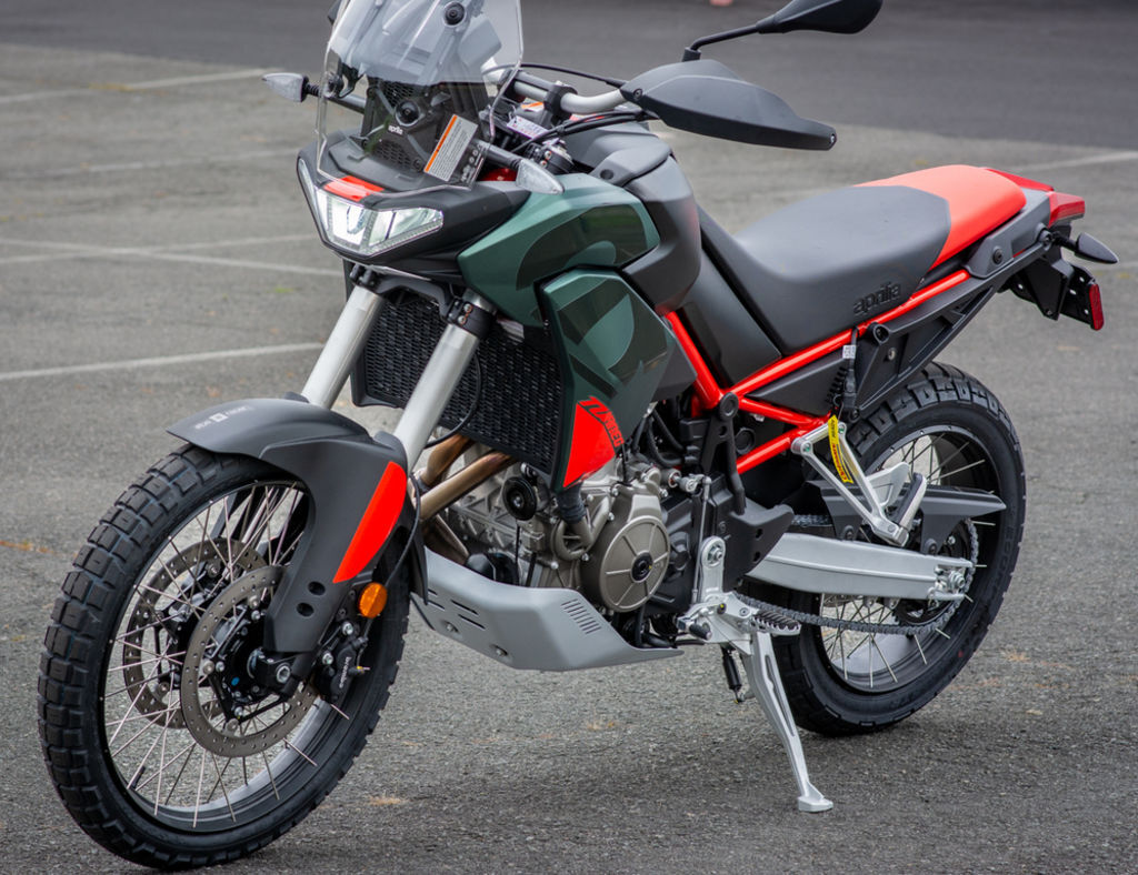 2026 Aprilia® Tuareg 660 660 in Richmond, VA