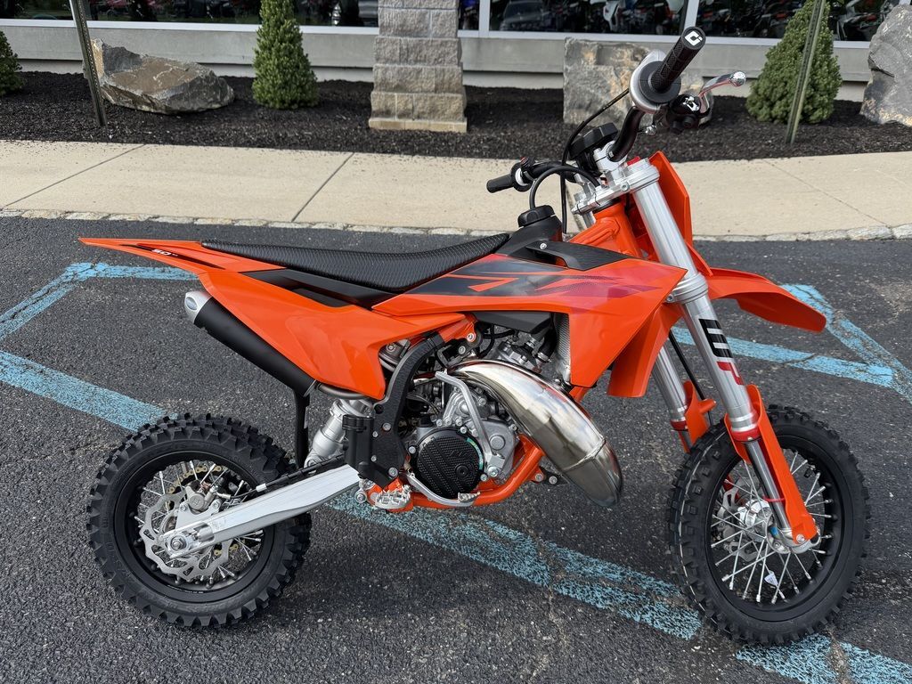 2027 KTM 50 SX SX in Deptford, NJ
