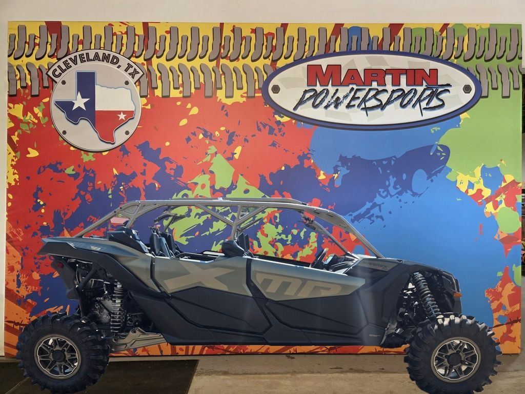 2026 Can-Am Maverick X3 MAX X mr TURBO RR 72 in cleveland TX