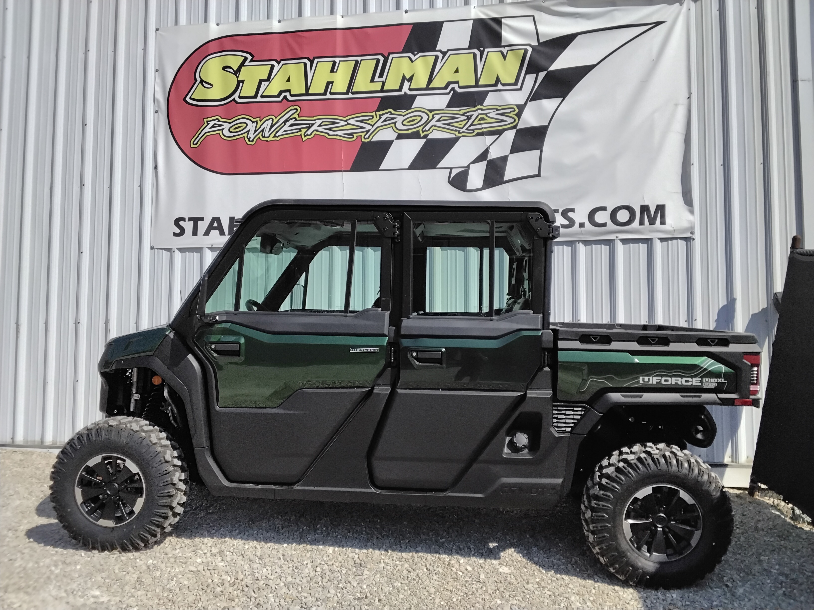 2027 CFMOTO UFORCE U10 XL Pro Highland EPS in rolla MO