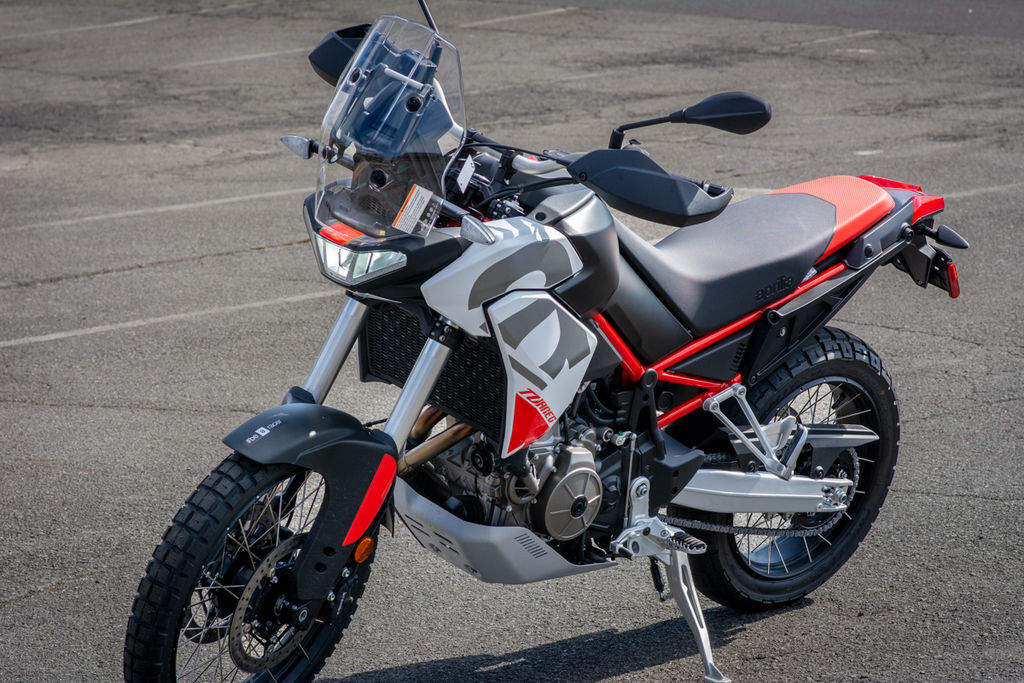 2027 Aprilia® TUAREG660-27 660 in Richmond, VA