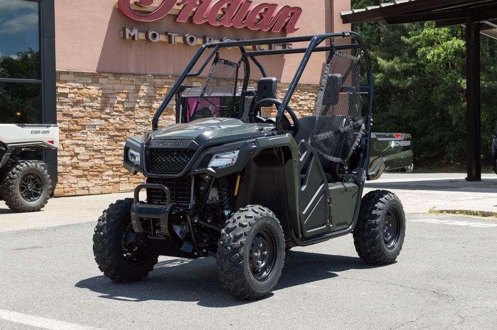 2026 Honda® Pioneer 520 BASE in dunmore PA