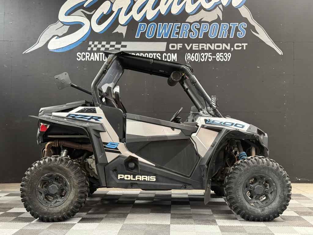 2020 Polaris RZR S 1000 PREMIUM Recreation / Sport ATV