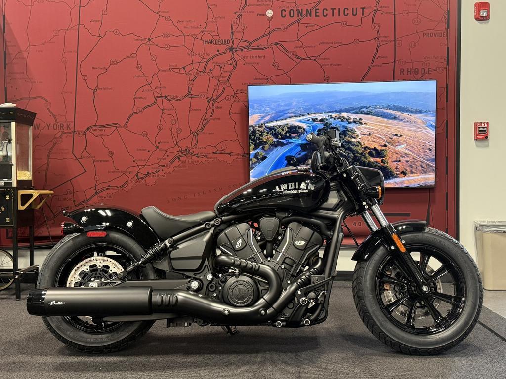 2026 Indian Motorcycle SCOUT BOBBER BOBBER in Vernon, CT