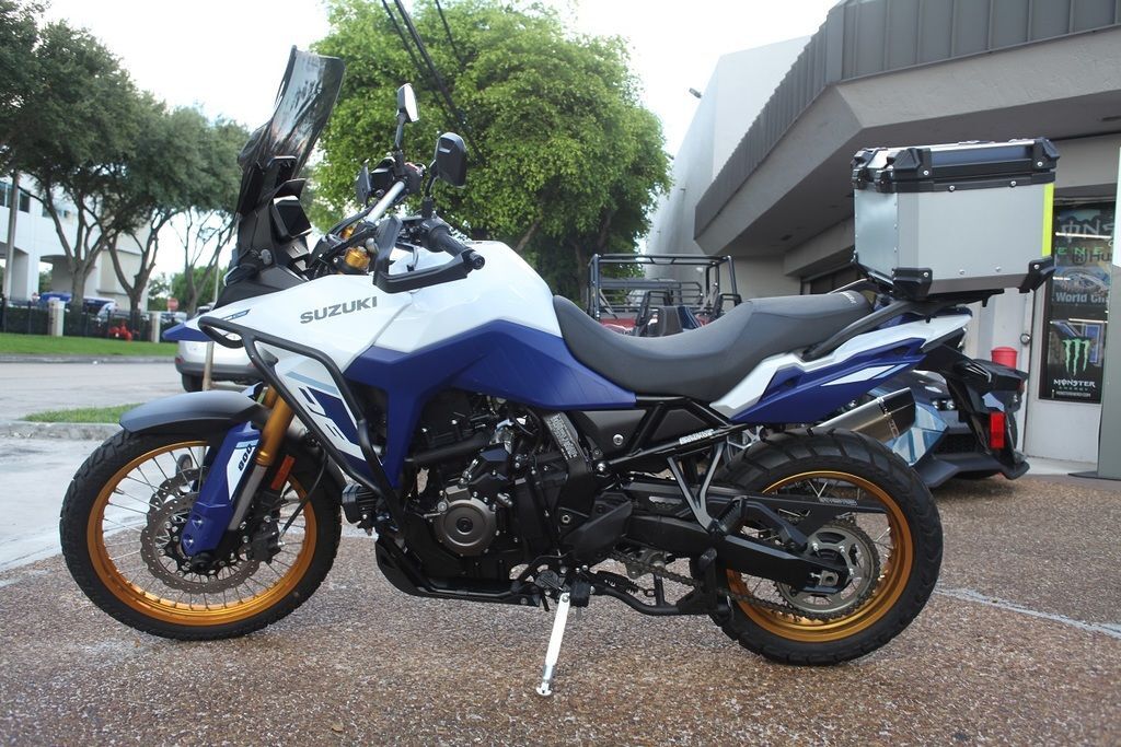 2024 Suzuki V-Strom 800DE 800DE in Hialeah, FL