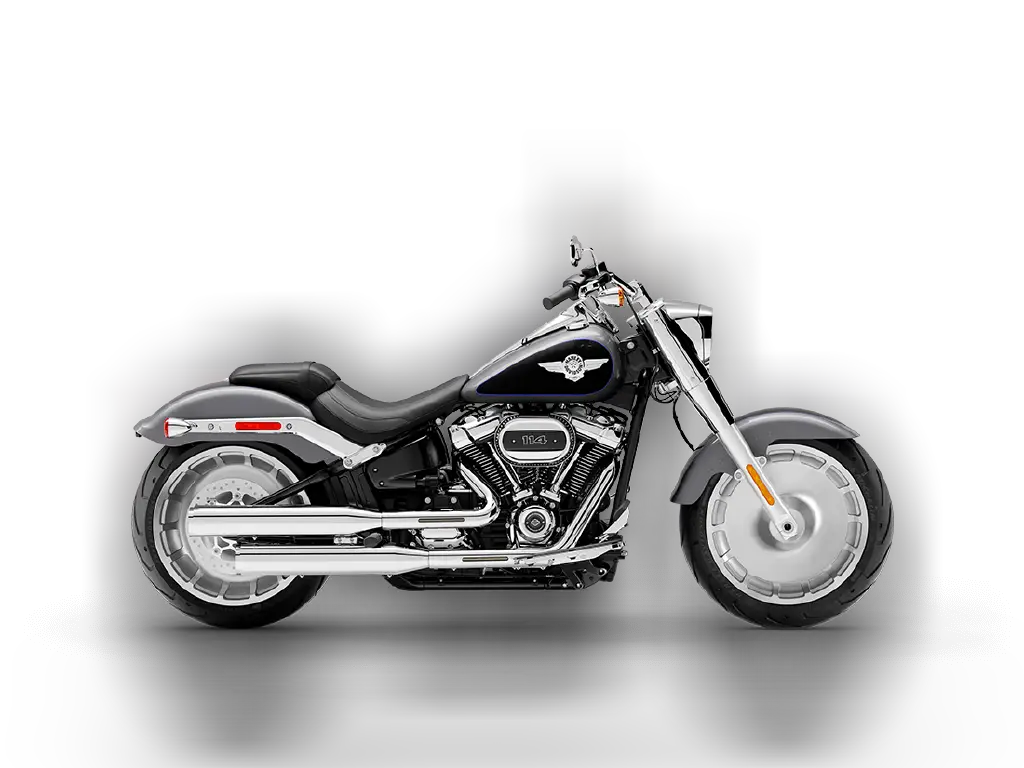 2021 Harley-Davidson Fat Boy 114