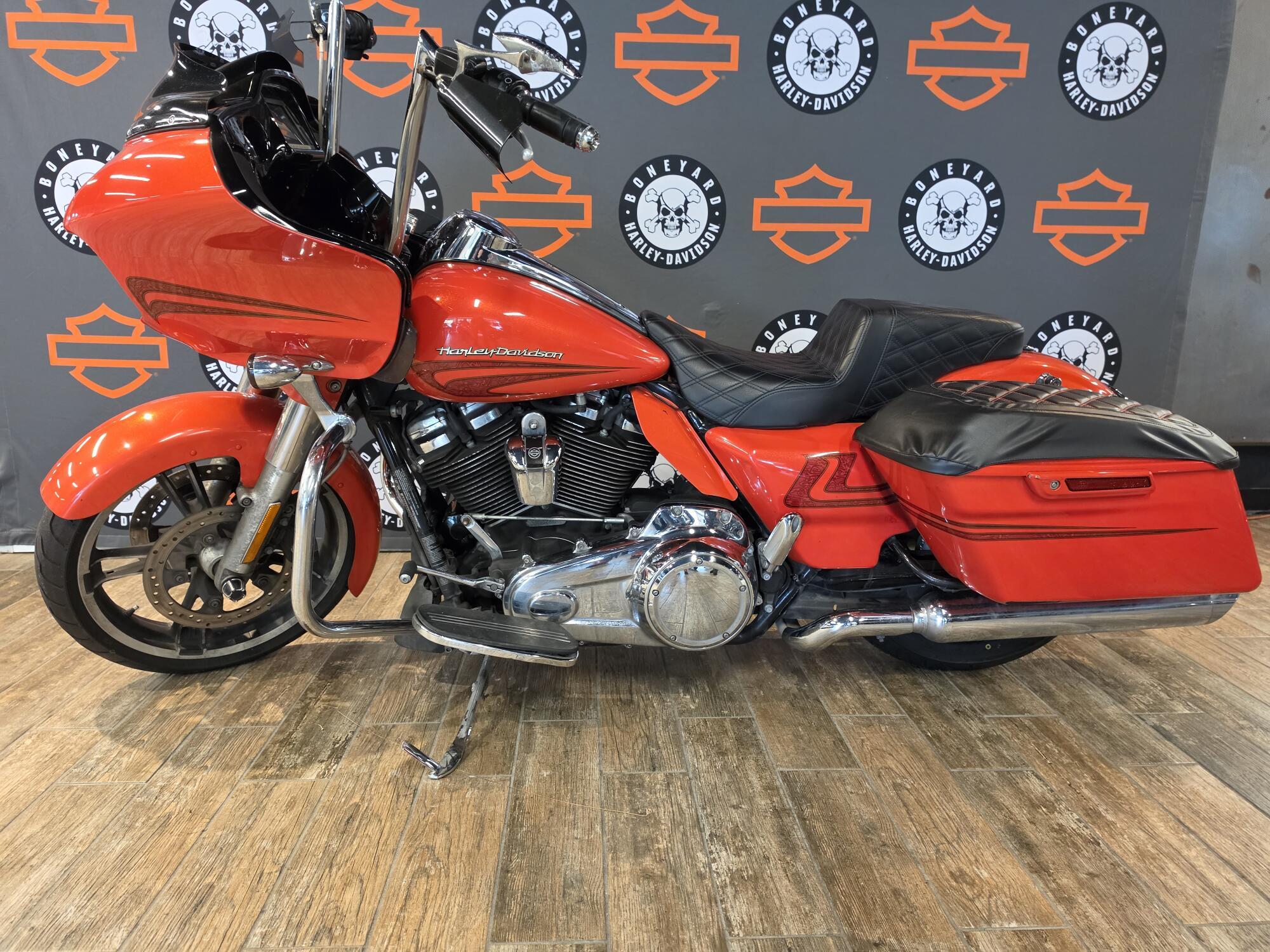 2017 Harley-Davidson Road Glide Special SPECIAL FLTRXS in Winterville, NC