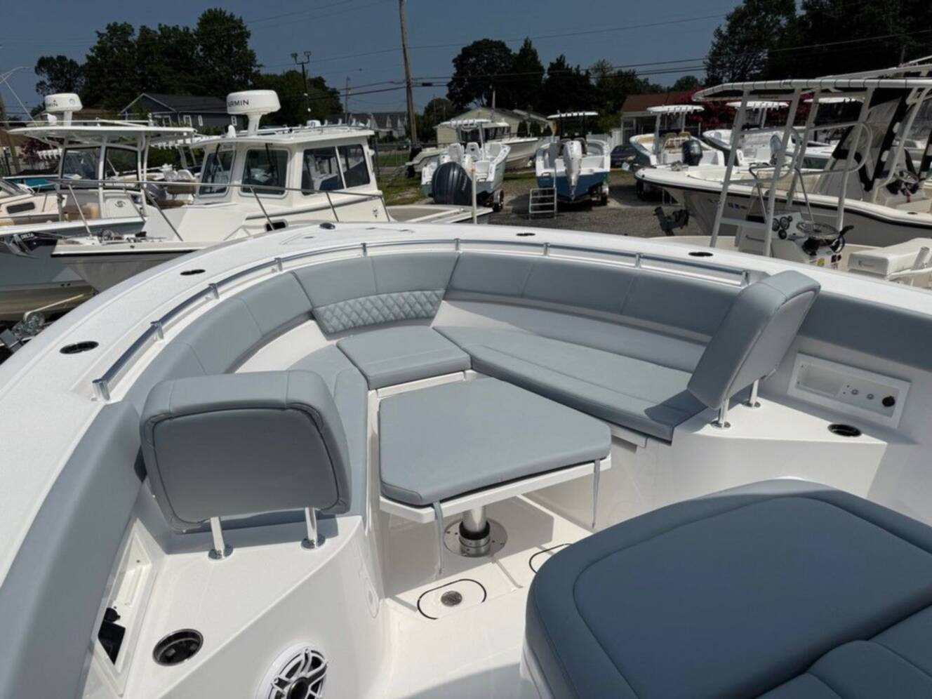 A photo of this 2026 Sportsman Heritage 321