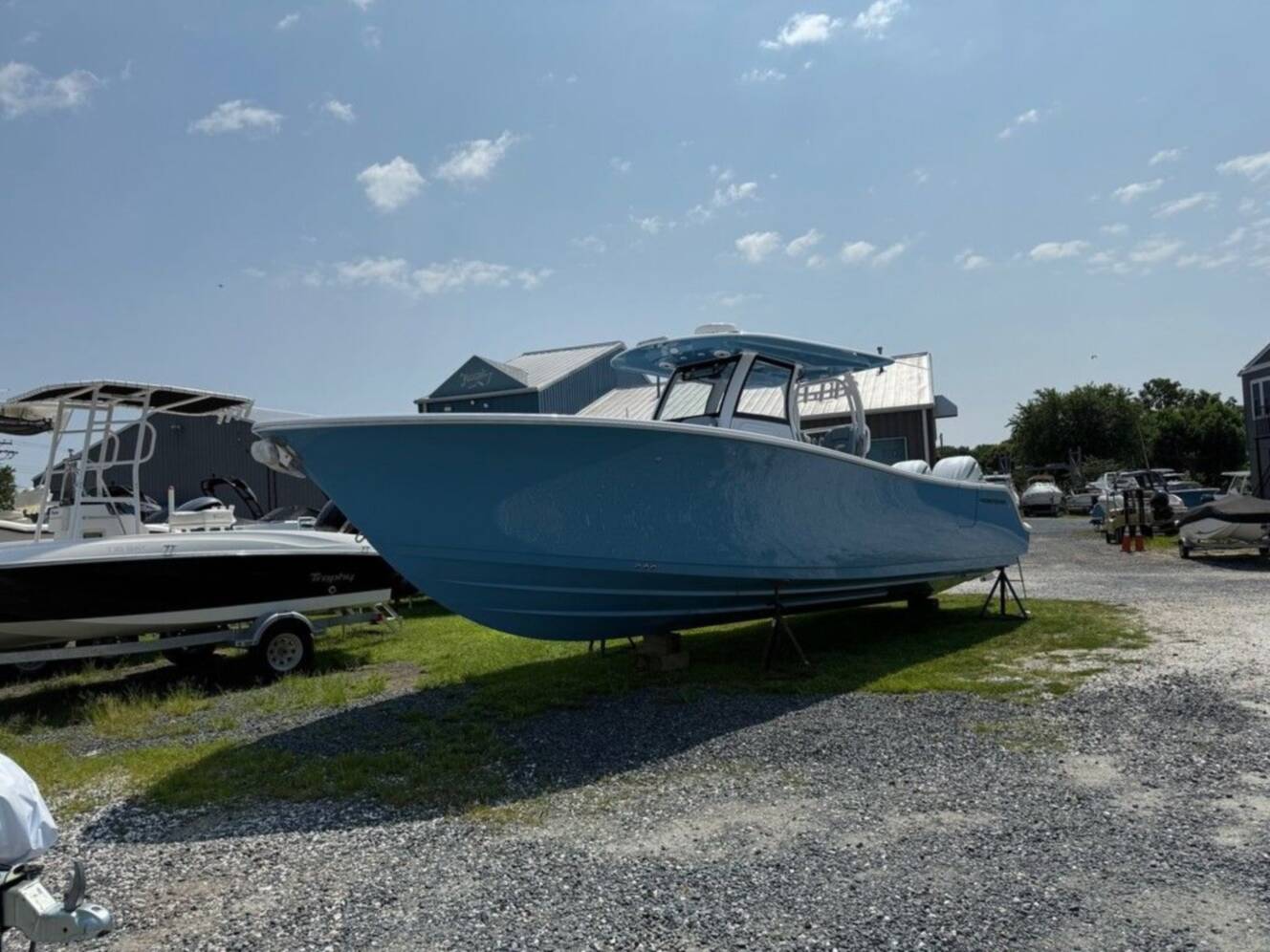 A photo of this 2026 Sportsman Heritage 321