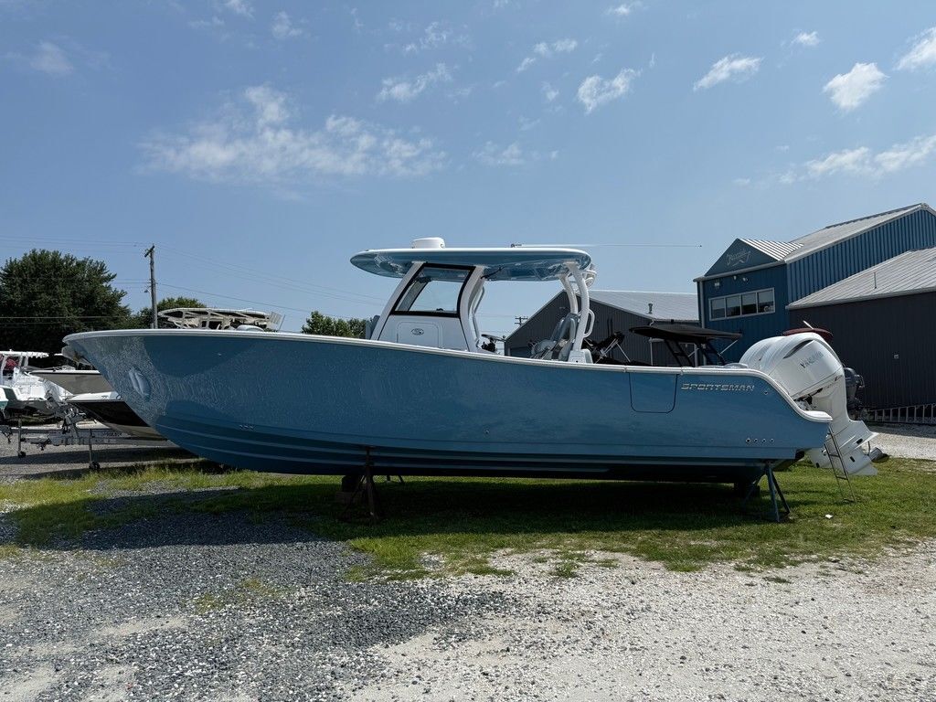 2026 Sportsman Heritage 321 231 in essex MD