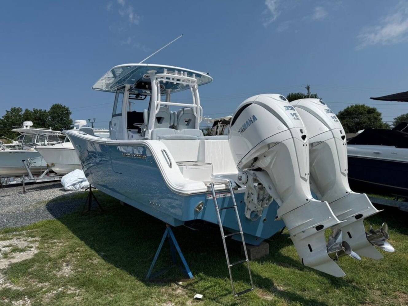A photo of this 2026 Sportsman Heritage 321