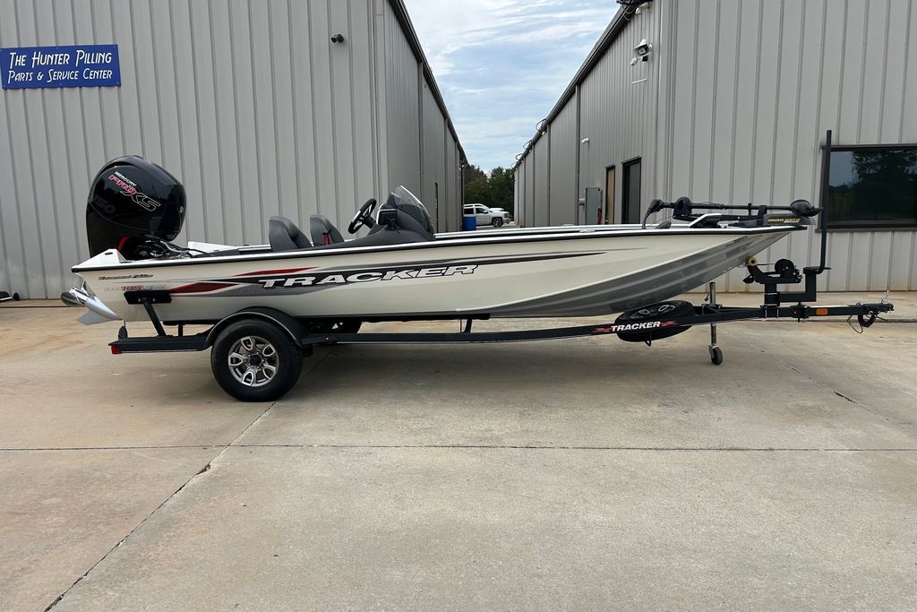 2021 Tracker® Boats Pro Team 195 TXW Tournament Edition in martin GA