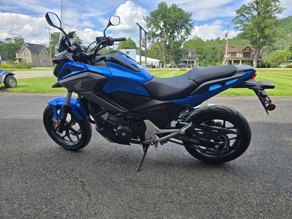 2019 Honda NC750X BASE in Bradford, PA