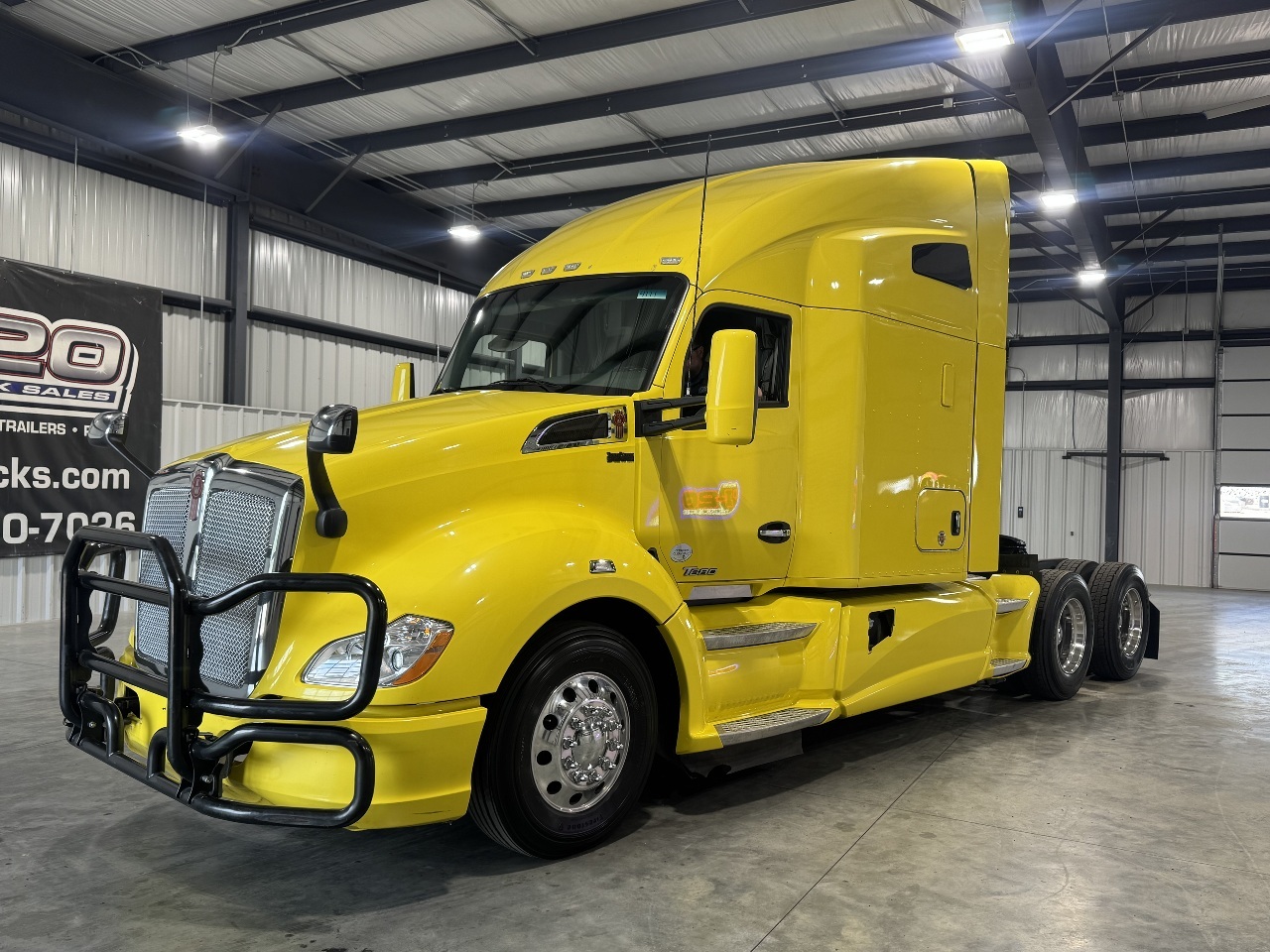 2018 KENWORTH T680 in Pell City, AL