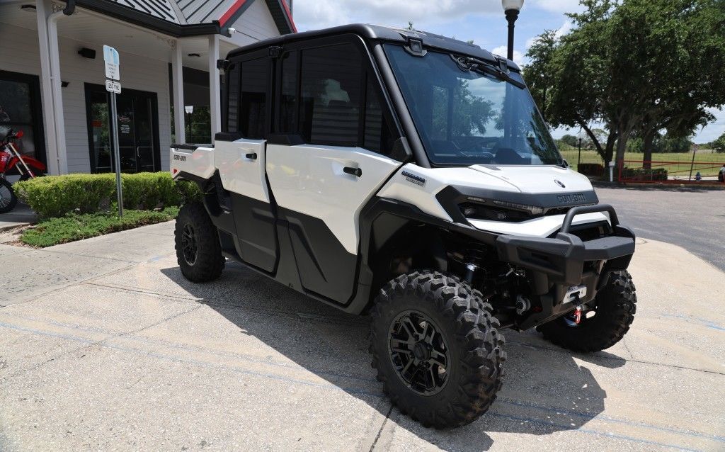 2026 Can-Am Defender MAX Limited HD11 in oakland FL