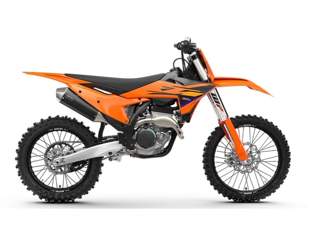 2026 KTM 250 SX-F SX-F in Thomasville, GA
