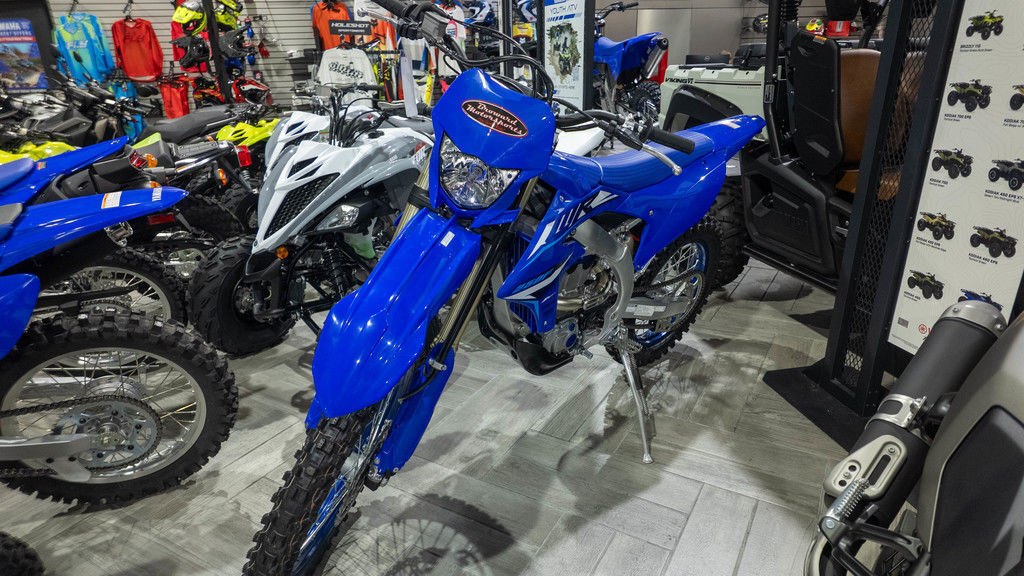 2026 Yamaha WR250F in Hobe Sound, FL