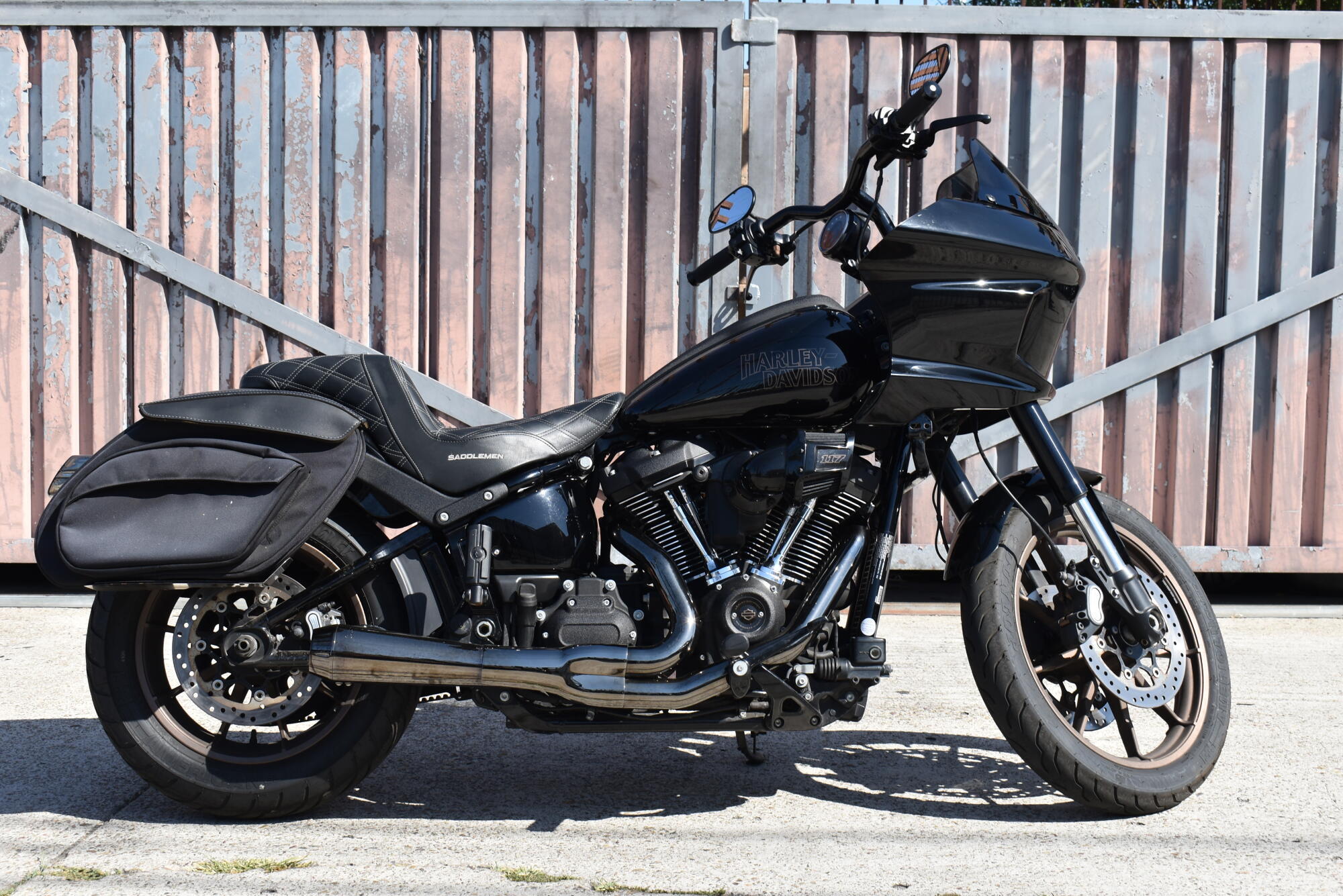 2023 Harley-Davidson Low Rider S S in El Cajon, CA