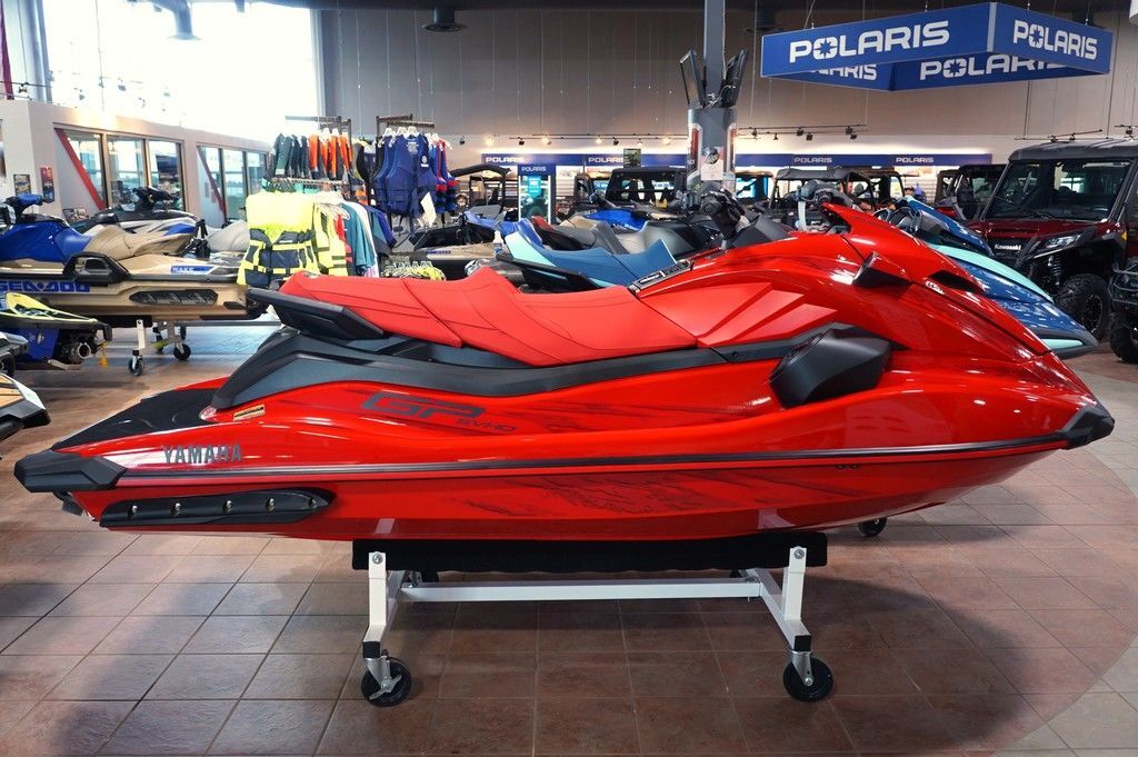 2026 Yamaha GP SVHO with Audio in sioux falls SD