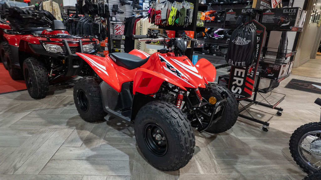 2026 Honda® TRX90X in hobe sound FL