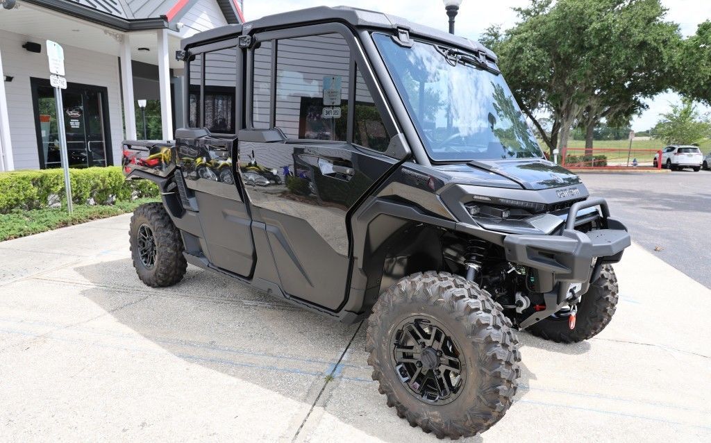 2026 Can-Am Defender MAX LONE STAR CAB HD11 in oakland FL