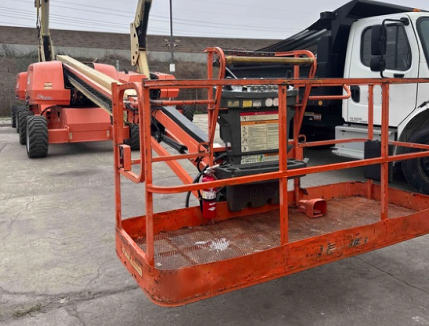 2018 JLG Industries, Inc. 660SJ in Bristol, PA