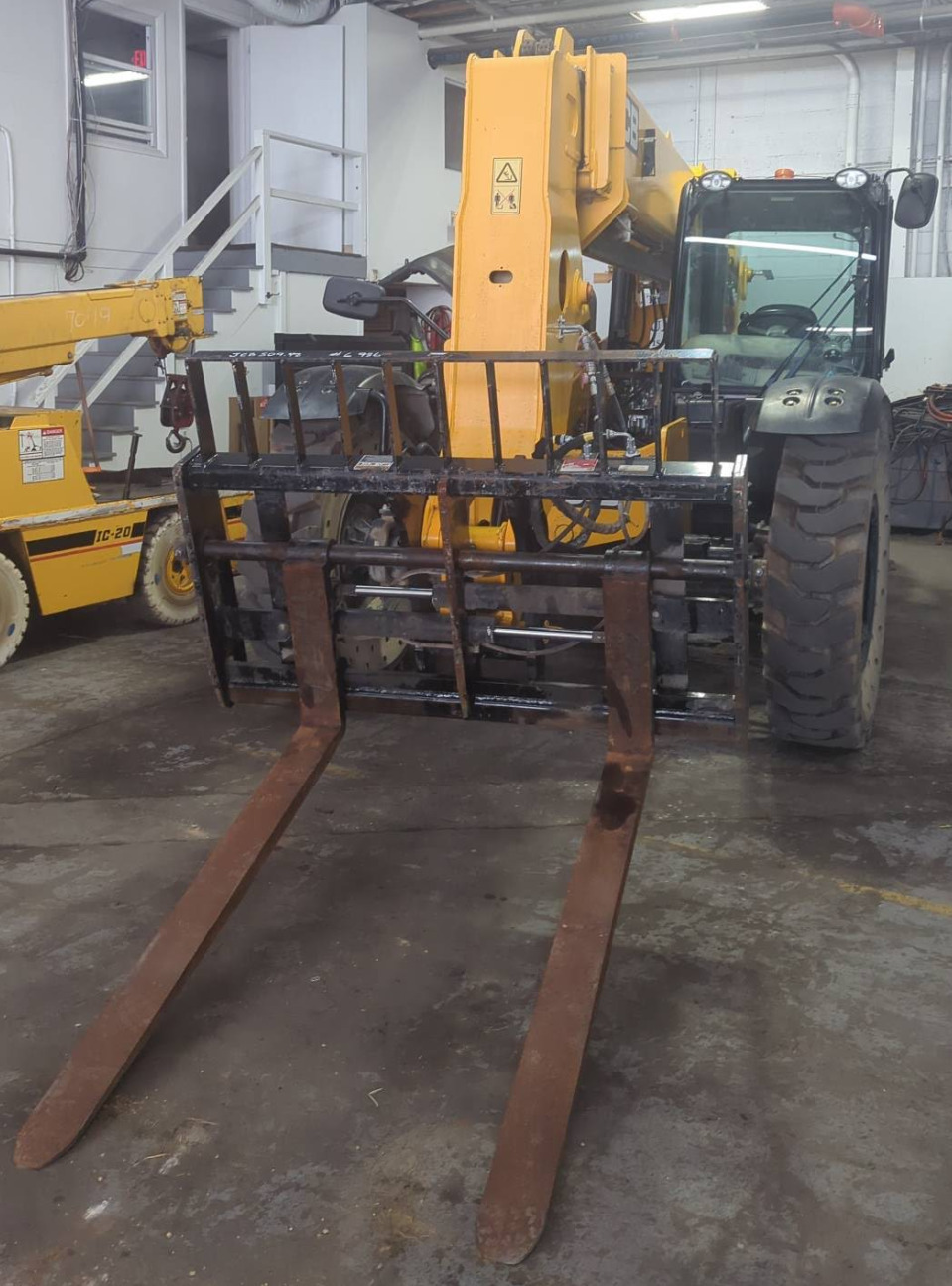 2023 JCB, Inc. 509-42 in Bristol, PA