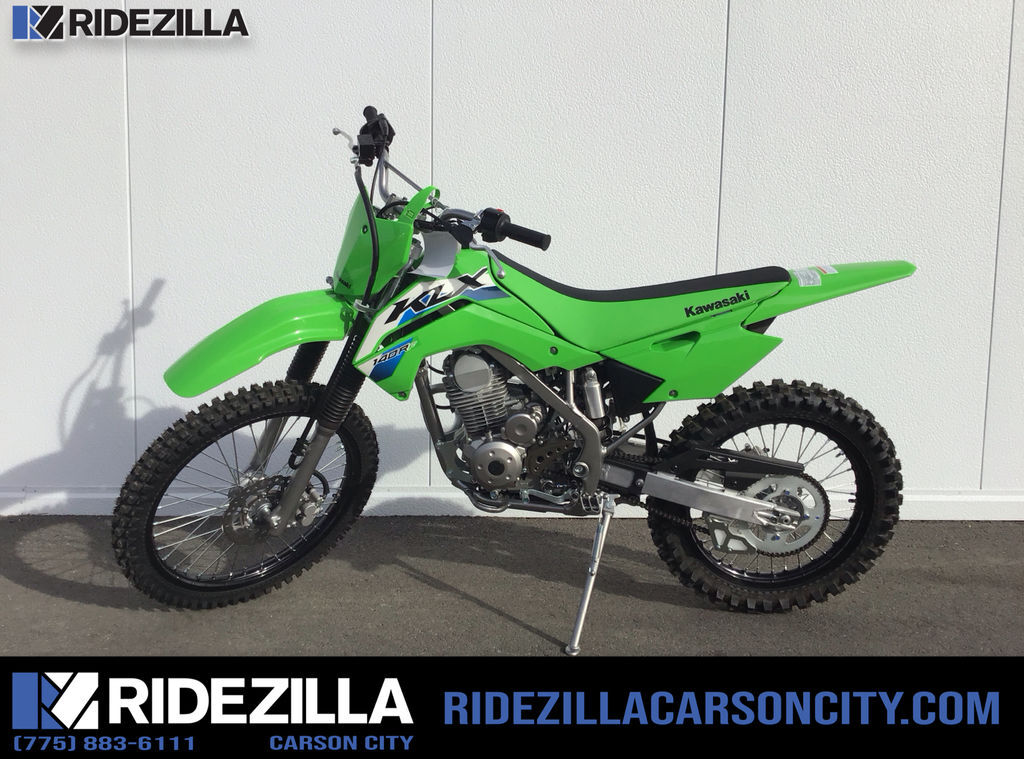 2027 Kawasaki KLX®140R F 140R F in Carson City, NV