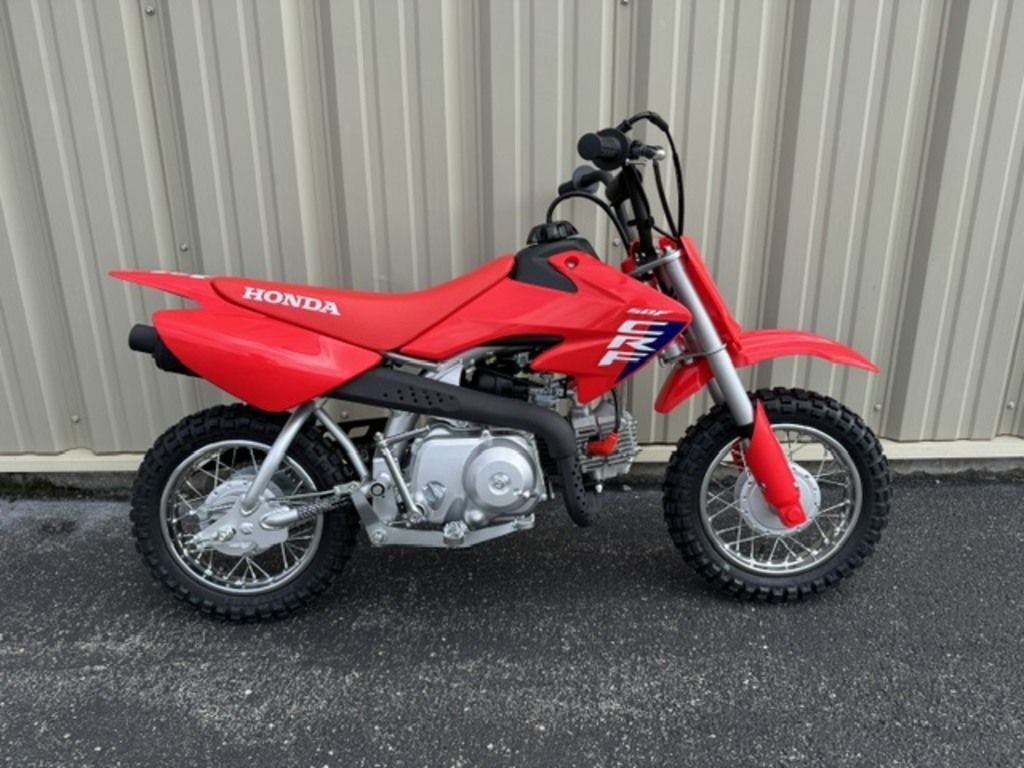 2027 Honda® CRF50F 50F in Bridgeport, WV