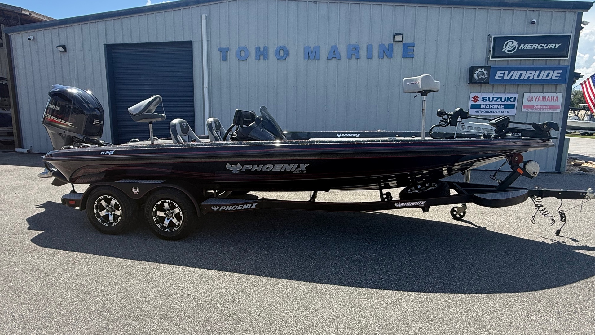 2018 Phoenix Boats 21PHX NAN in st. cloud FL