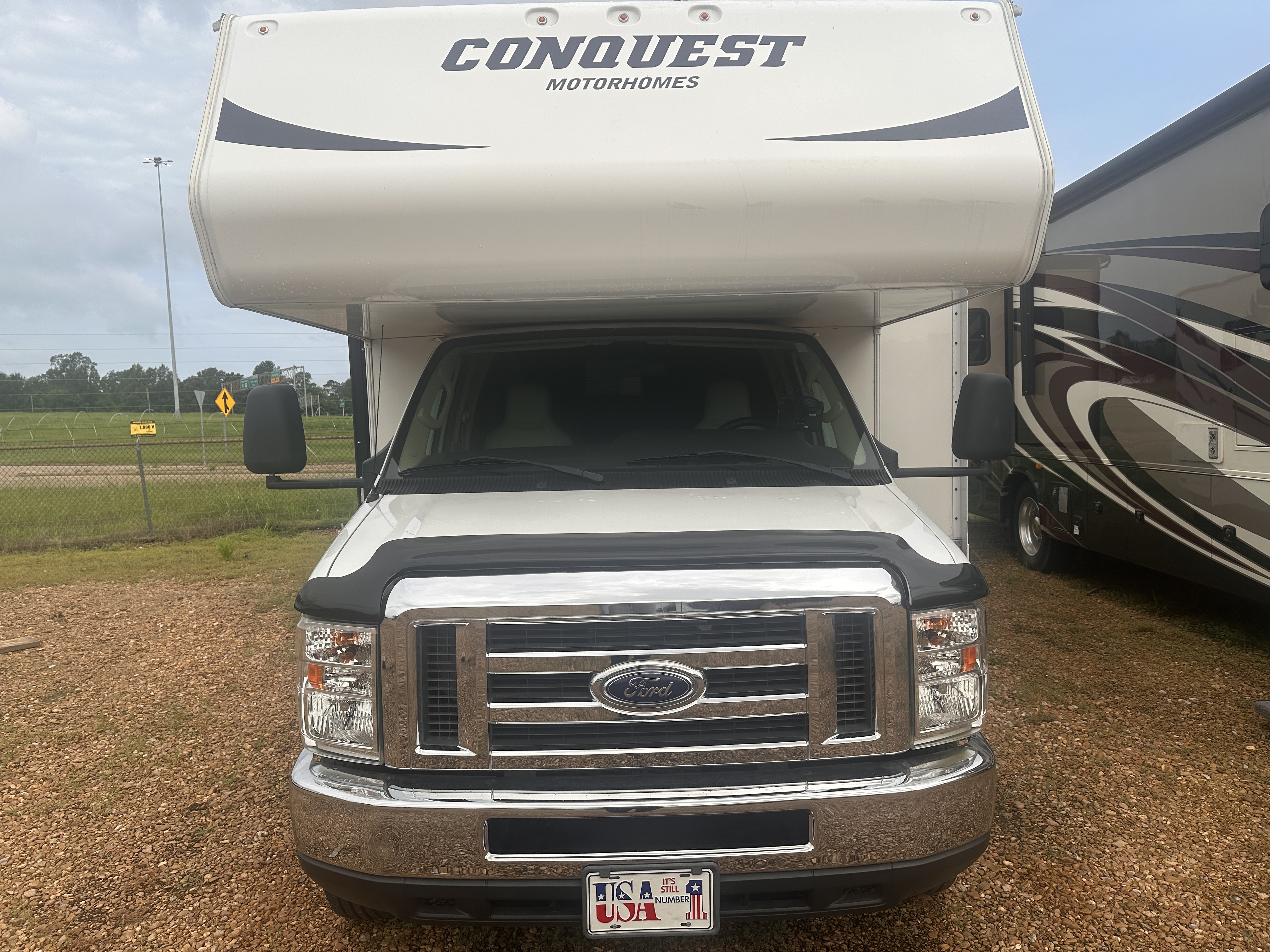 2017 Gulf Stream Conquest C 6316 in jackson MS