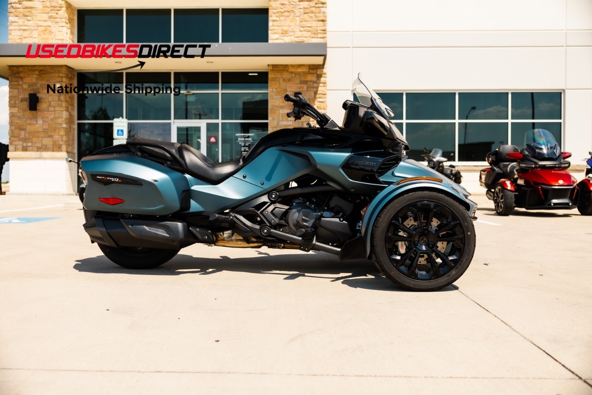 2025 Can-Am SPYDER F3-T F3-T in Slidell, TX