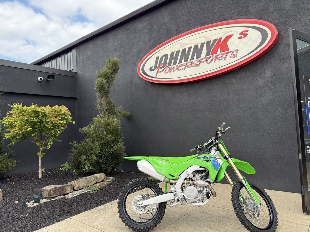 2026 Kawasaki KX 450 450 in Niles, OH