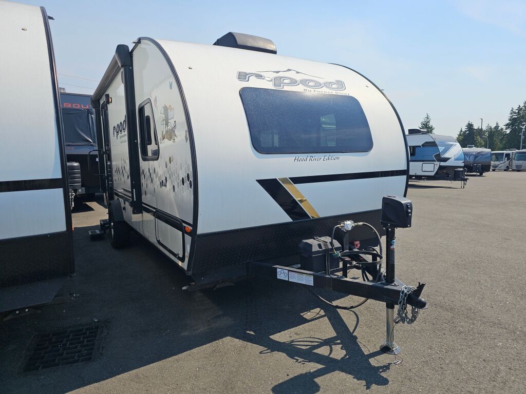2021 Forest River R-Pod RP-195 in kent WA