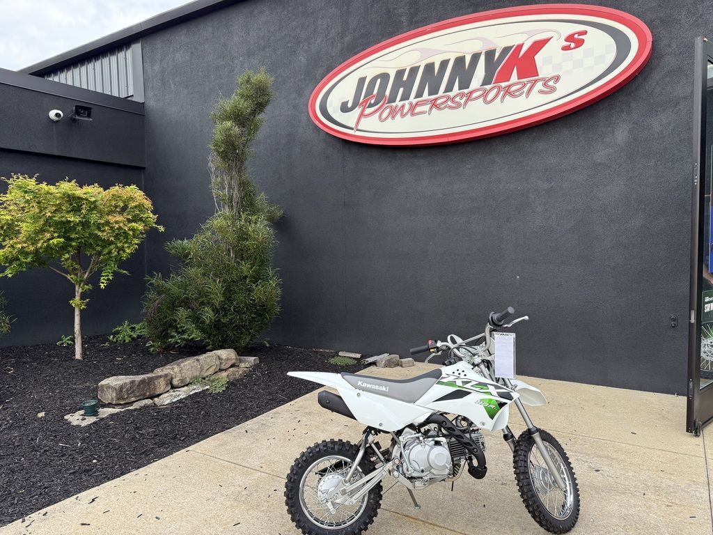 2026 Kawasaki KLX®110R L 110R L in Niles, OH