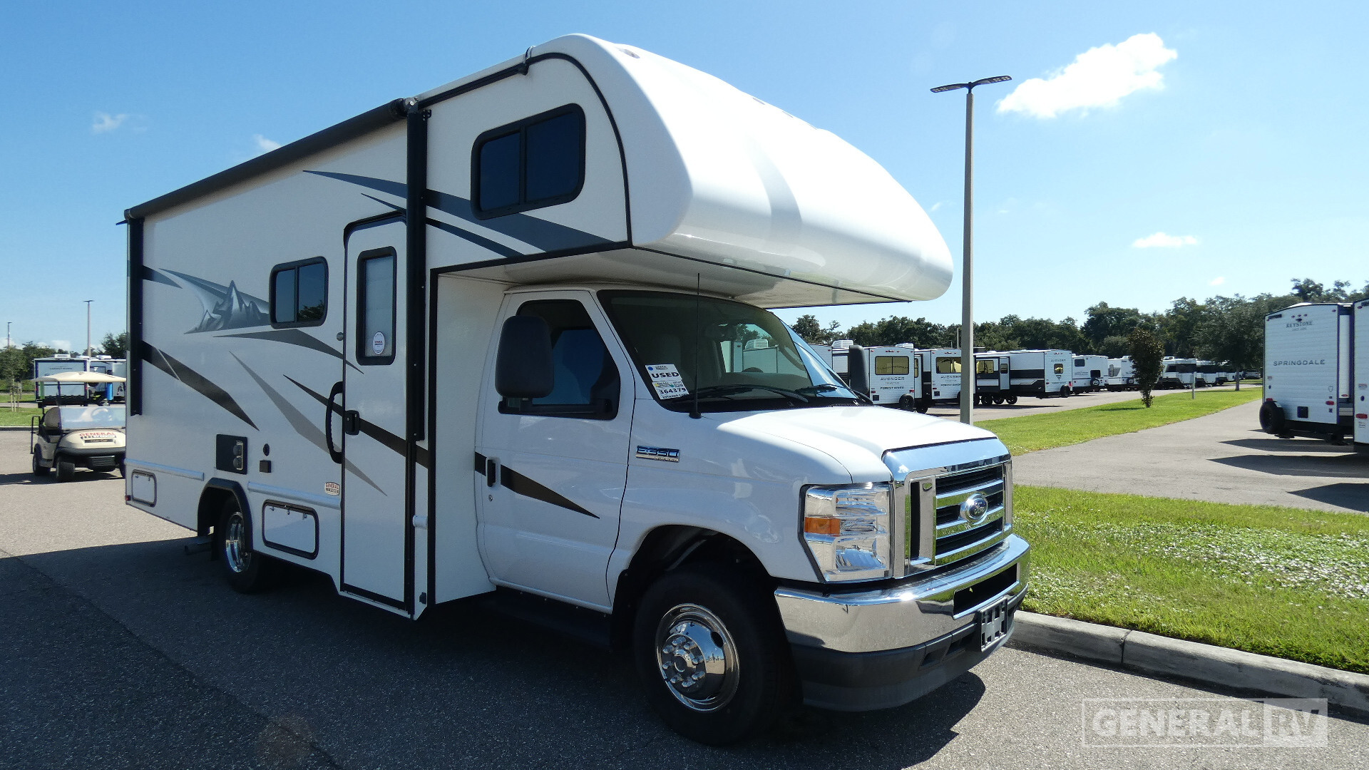2023 East To West ENTRADA 2200S in dover FL