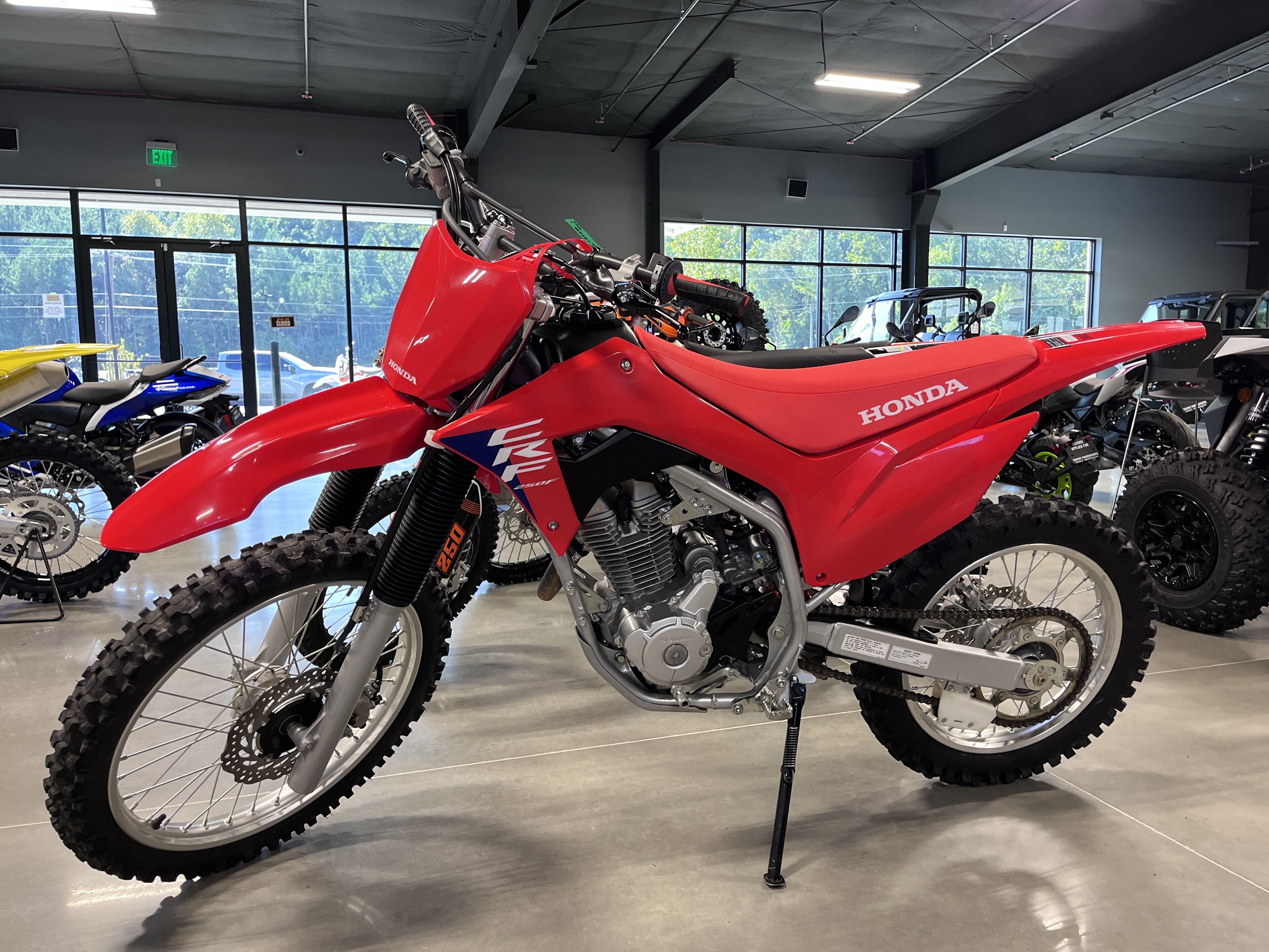 2025 Honda CRF250F 250F in Birmingham, AL