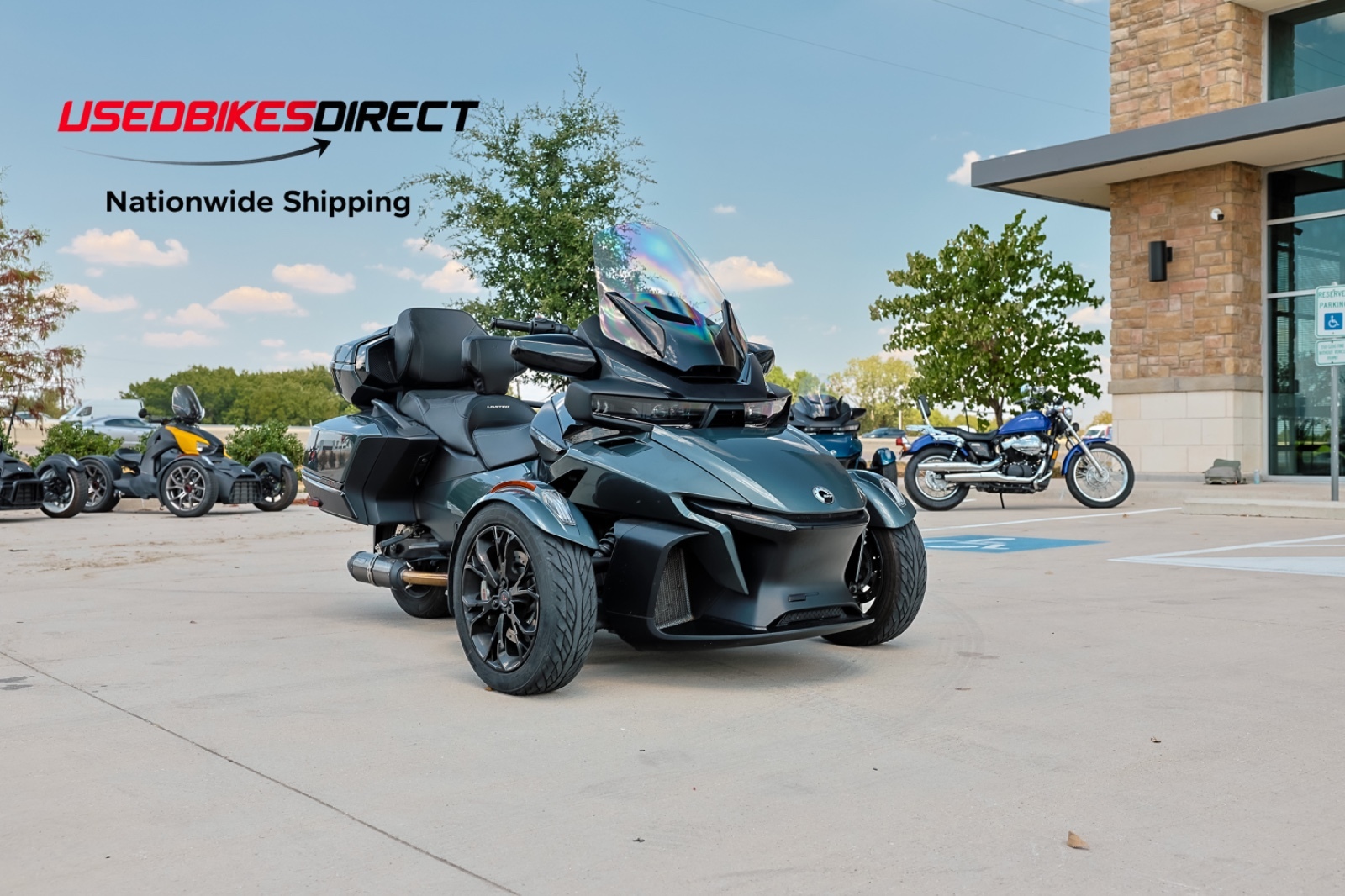 2021 Can-Am SPYDER RT LIMITED RT LIMITED in Slidell, TX