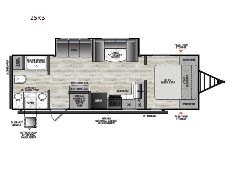 2027 Coachmen Clipper 6K Series 25RB in elizabetown PA