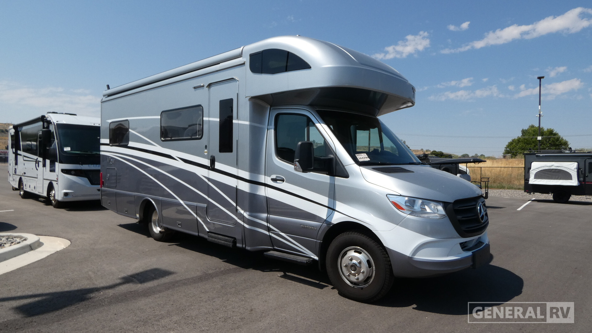 2020 Winnebago VIEW 24V in south weber UT